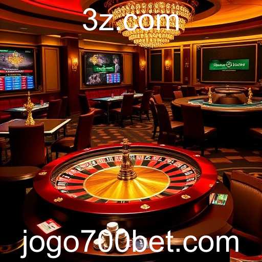 A Revolução dos Jogos de Apostas Online com 700bet