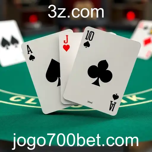 A Fascinante Dinâmica do Blackjack no 700bet