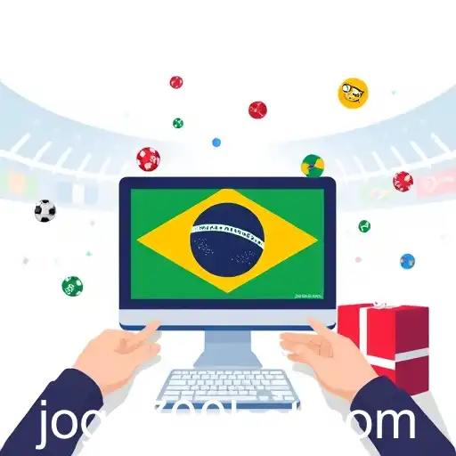 A Evolução dos Jogos Online no Brasil